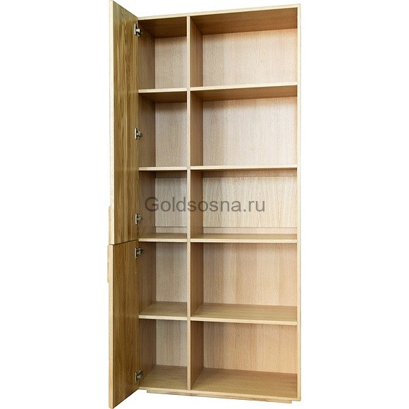 Шкаф книжный Хедмарк 2355 (01) БМ762