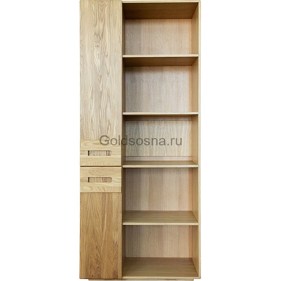 Шкаф книжный Хедмарк 2355 (01) БМ762