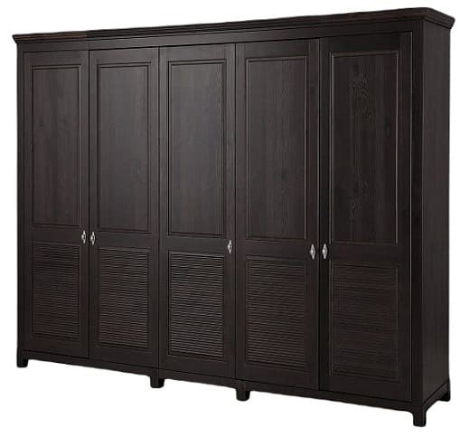 Спальня из коллекции Рауна № 2 Спальня из коллекции Рауна № 2