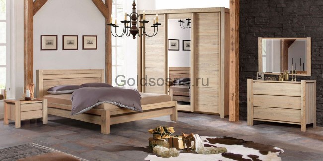 Спальня из коллекции Габи Спальня из коллекции Габи