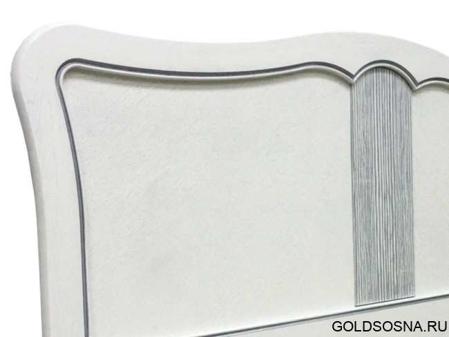 Кровать односпальная Лаура ММ-267-20 Кровать односпальная Лаура ММ-267-20