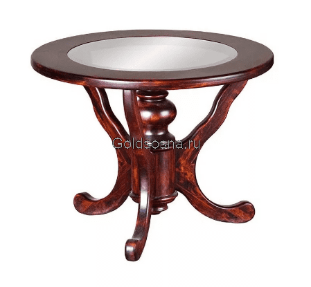 Стол журнальный Луи Филипп К 01.03