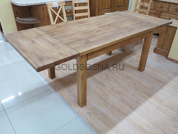 Стол обеденный Fermex All с крыльями