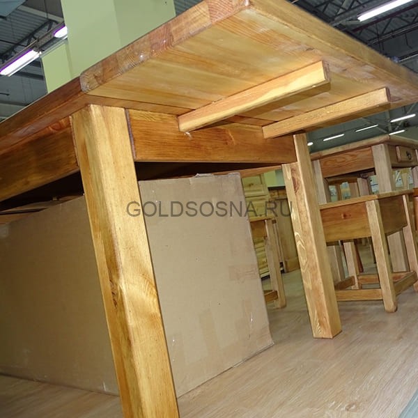 Стол обеденный Fermex All с крыльями