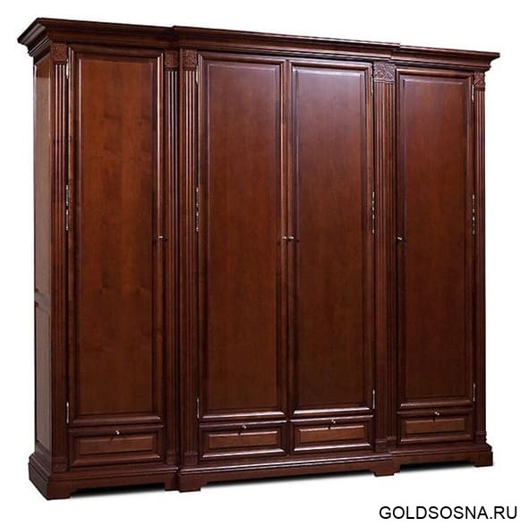 Шкаф для одежды Престиж ГМ 5924