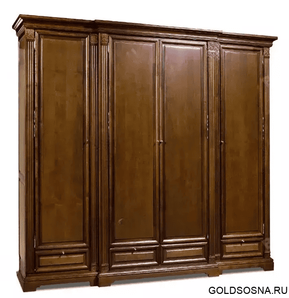 Шкаф для одежды Престиж ГМ 5924