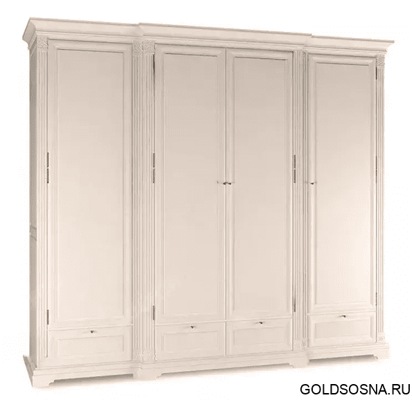 Шкаф для одежды Престиж ГМ 5924
