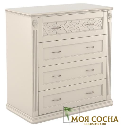 Комод Верона 4 ящика Комод Верона 4 ящика