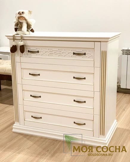 Комод Верона 4 ящика Комод Верона 4 ящика