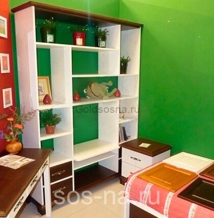 Стеллаж Брусно