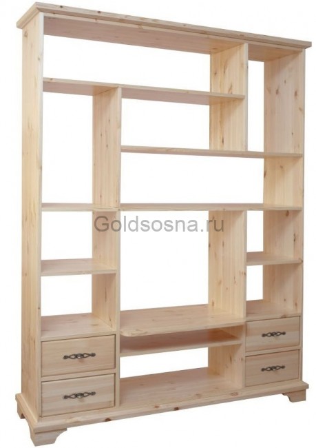 Стеллаж Брусно