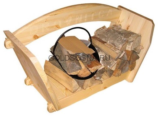 Дровница Скандинавия