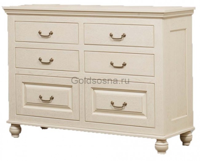 Комод Бьерт 1-6