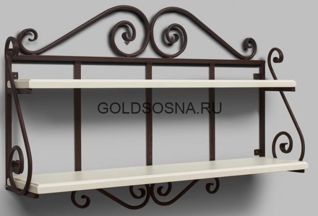 Граверса кованая Валенсия 2-45 