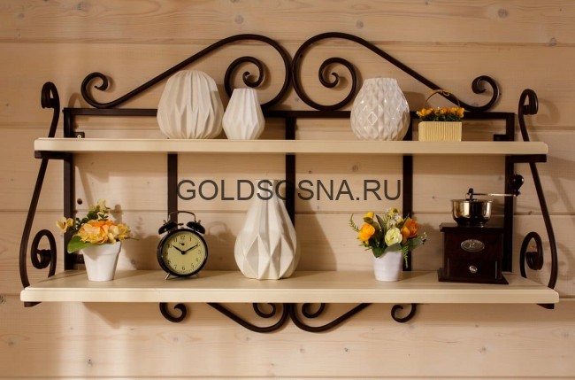 Граверса кованая Валенсия 2-45 