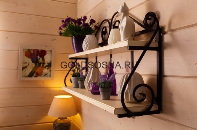 Граверса кованая Валенсия 2-45 