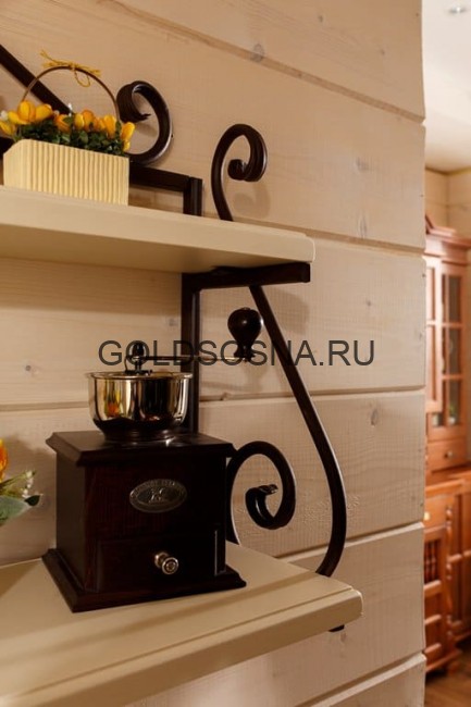 Граверса кованая Валенсия 2-45 