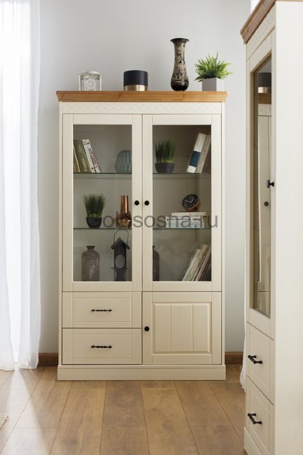 Сервант Дания 2-ств №1 Сервант Дания 2-ств №1