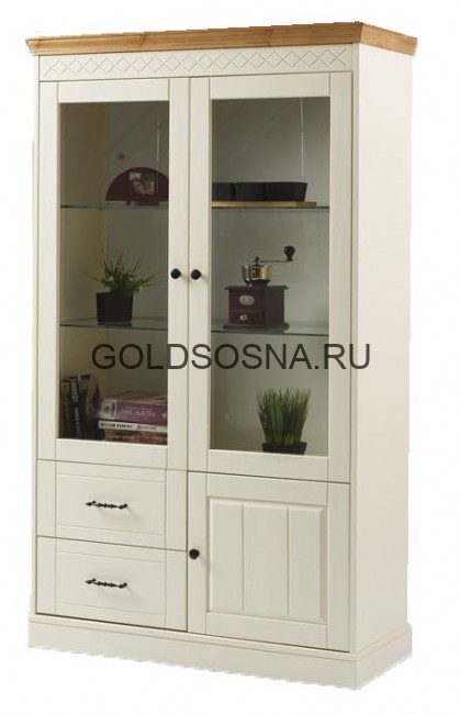 Сервант Дания 2-ств №1 Сервант Дания 2-ств №1