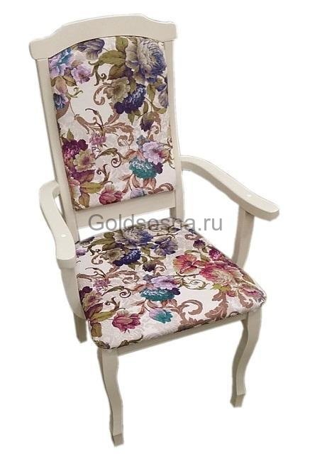 Стул с подлокотниками Шерлок Стул с подлокотниками Шерлок