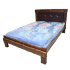 Кровать Купец 2 с мягкой спинкой