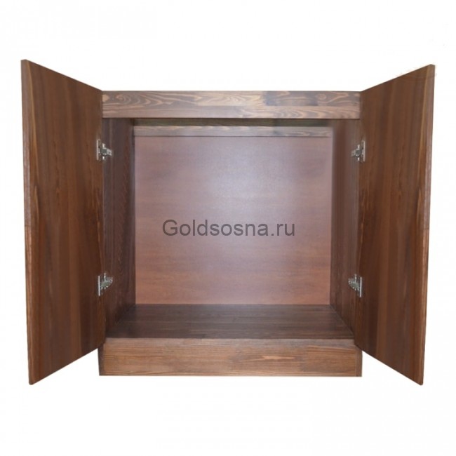 Ящик напольный под мойку Русич (2 двери) Ящик напольный под мойку Русич (2 двери)