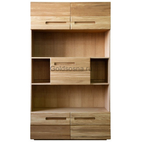 Шкаф книжный Хедмарк 2356 (01) БМ762 Шкаф книжный Хедмарк 2356 (01) БМ762