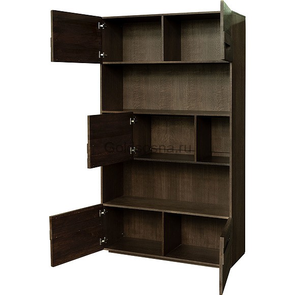 Шкаф книжный Хедмарк 2356 (01) БМ762 Шкаф книжный Хедмарк 2356 (01) БМ762