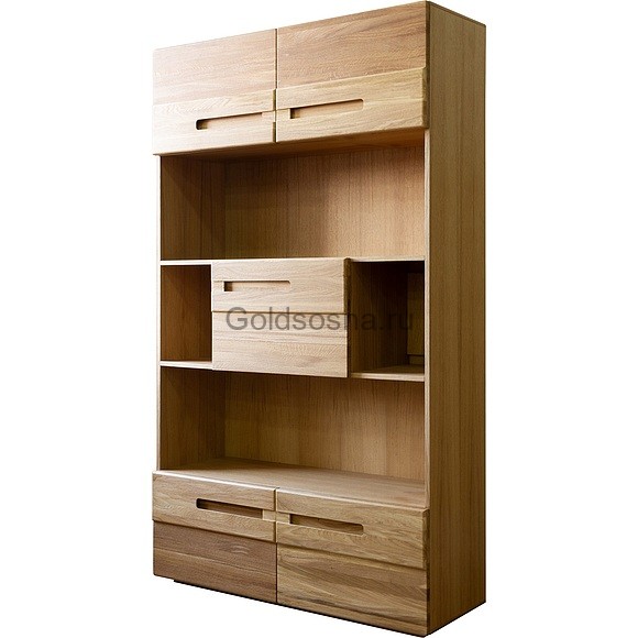 Шкаф книжный Хедмарк 2356 (01) БМ762 Шкаф книжный Хедмарк 2356 (01) БМ762