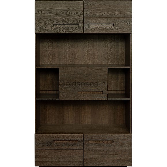 Шкаф книжный Хедмарк 2356 (01) БМ762 Шкаф книжный Хедмарк 2356 (01) БМ762