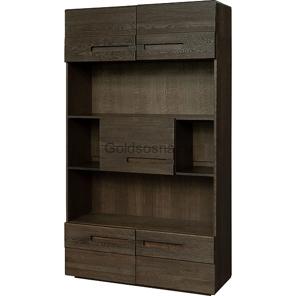 Шкаф книжный Хедмарк 2356 (01) БМ762 Шкаф книжный Хедмарк 2356 (01) БМ762