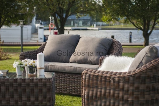 Лаунж зона Кон Панна Лаунж зона Кон Панна