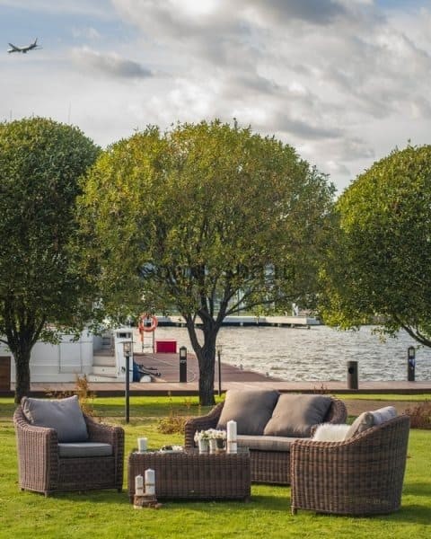 Лаунж зона Кон Панна Лаунж зона Кон Панна