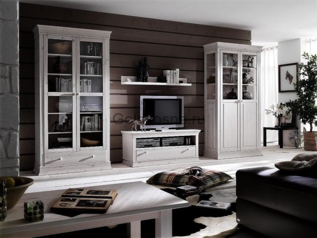 Гостиная из коллекции Бостон Гостиная из коллекции Бостон