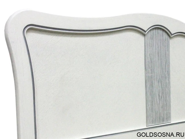 Кровать односпальная Лаура ММ-267-21 Кровать односпальная Лаура ММ-267-21