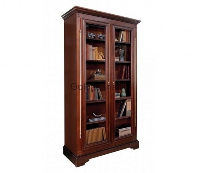 Шкаф с витриной Полонез ММ-174-08 Шкаф с витриной Полонез ММ-174-08