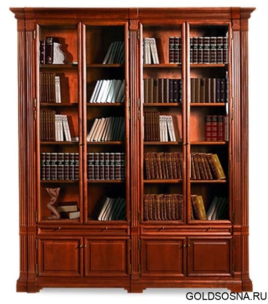 Шкаф комбинированный Престиж ГМ 5931