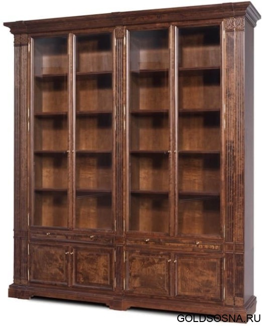 Шкаф комбинированный Престиж ГМ 5931