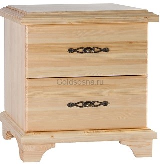 Тумба прикроватная Брусно Тумба прикроватная Брусно