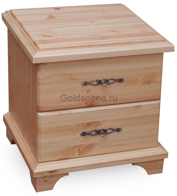 Тумба прикроватная Брусно Тумба прикроватная Брусно