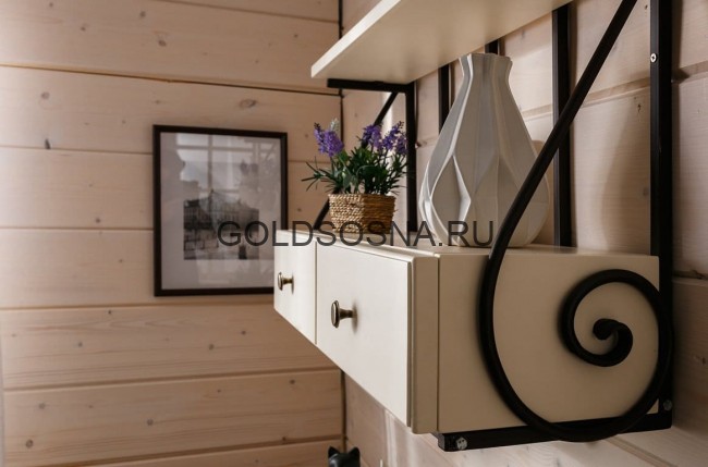 Граверса кованая Валенсия 2-46