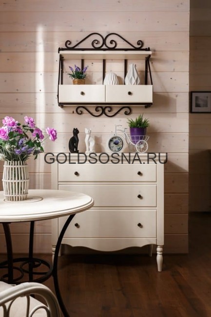 Граверса кованая Валенсия 2-46