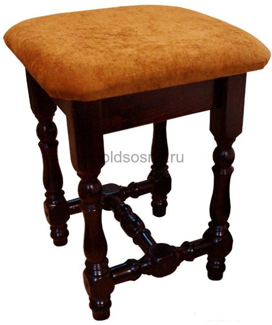 Табурет Лэстрэйд с проножкой Табурет Лэстрэйд с проножкой