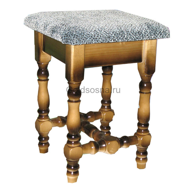 Табурет Лэстрэйд с проножкой Табурет Лэстрэйд с проножкой