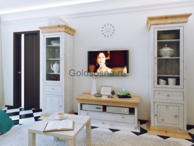 Гостиная из коллекции Бостон № 2 Гостиная из коллекции Бостон № 2