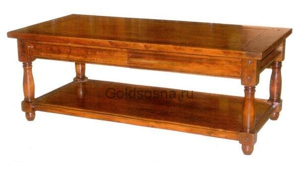 Стол журнальный Луи Филипп ОВ 13.01