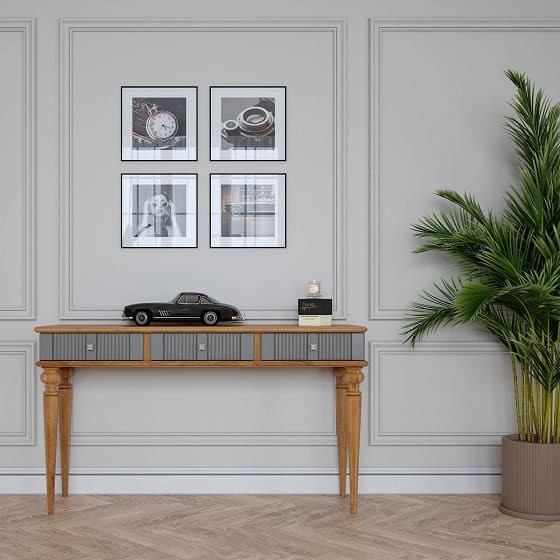 Консоль Рандеву 03