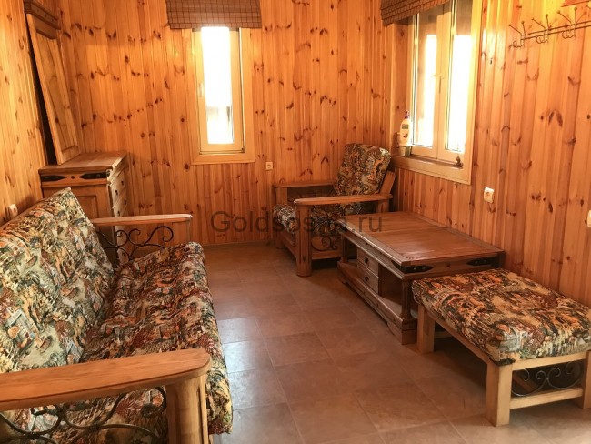 Стол журнальный Консул