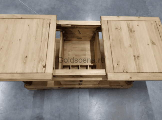 Стол журнальный Консул