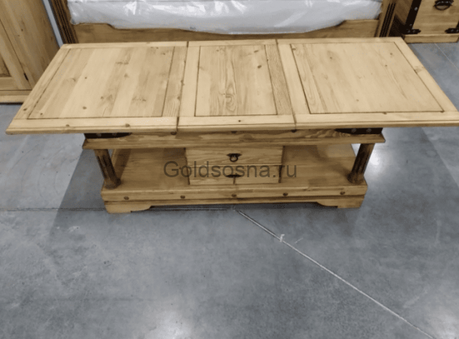 Стол журнальный Консул